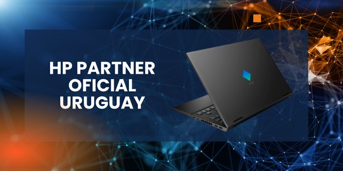 HP partner oficial Uruguay
