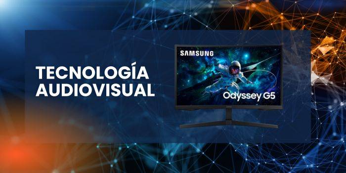 Tecnología audiovisual